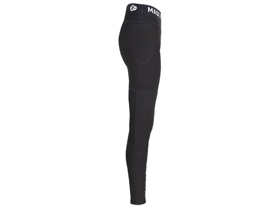 John Doe XTM Baselayer AA Unterhose Damen (schwarz)