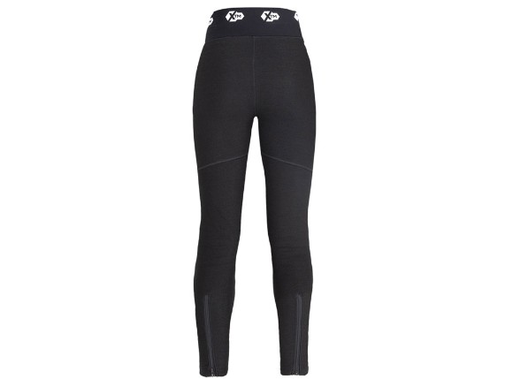 John Doe XTM Baselayer AA Unterhose Damen (schwarz)