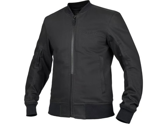 Pando Moto Ventura Motorradjacke (schwarz)