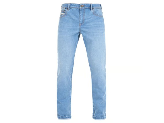 John Doe Taylor Mono Motorradjeans (hellblau)