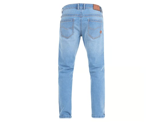 John Doe Taylor Mono Motorradjeans (hellblau)