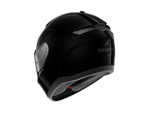 Ridill 2 Blank Integralhelm (schwarz)