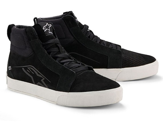 Alpinestars Ride-63 Schuhe schwarz weiss