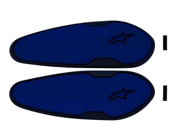 Stiefelschleifer Alpinestars Aluminium