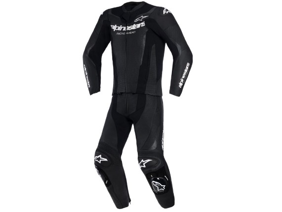 ALPINESTARS GP Force V2 2PC Suit Black