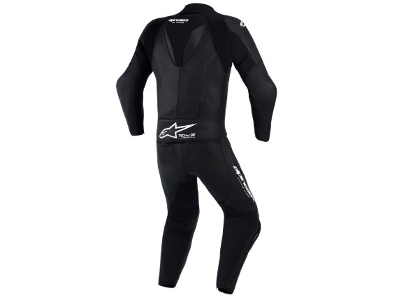 ALPINESTARS GP Force V2 2PC Suit Black
