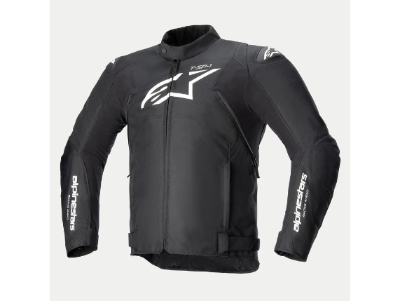 T-SP V2 WP Textiljacke (Schwarz)