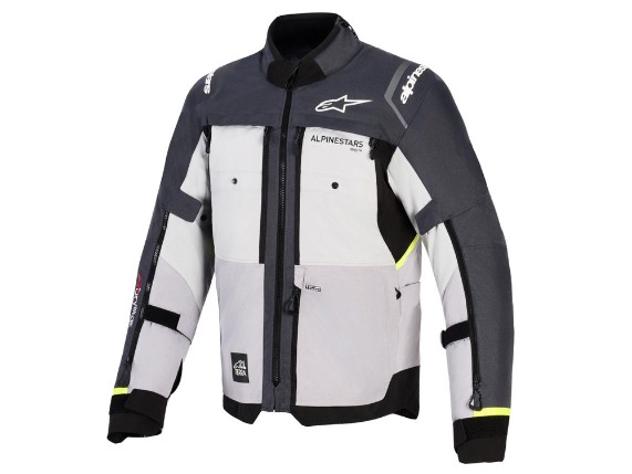 Alpinestars Cusco Drystar wasserdichte Motorrad Textiljacke
