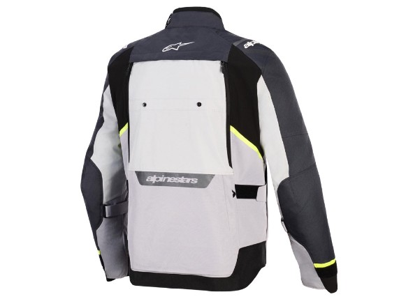 Alpinestars Cusco Drystar wasserdichte Motorrad Textiljacke