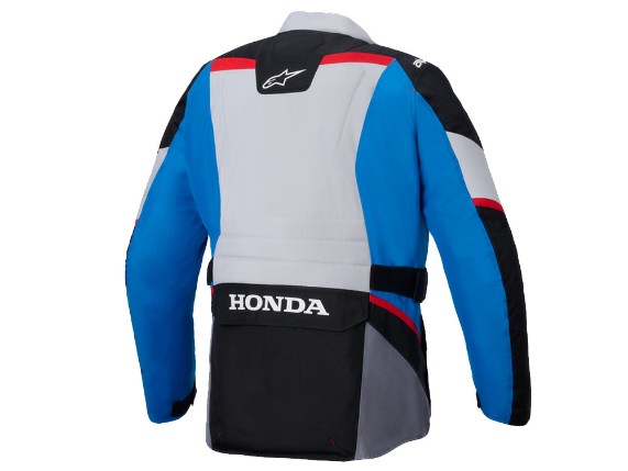 Tex-Jacke Alpin. Honda ST-1 WP