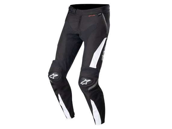 Alpinestars T-sp R Drystar Hosen Schwarz / Weiss