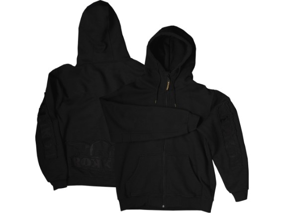 5109M, Hoody ROKKER Zip