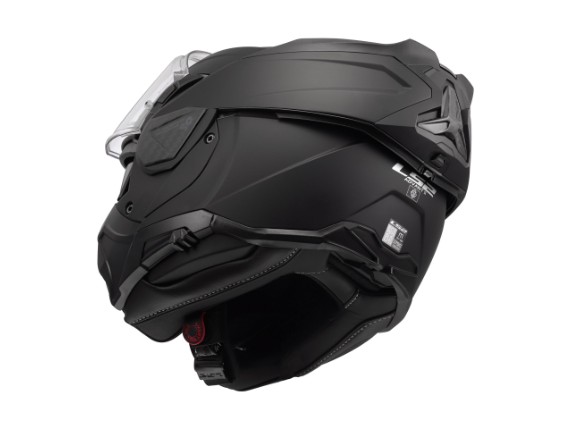 569101011-LS2 FF910 ADVANT II SOLID MATT BLACK (16)