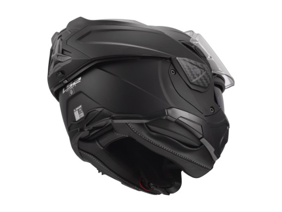 569101011-LS2 FF910 ADVANT II SOLID MATT BLACK (17)