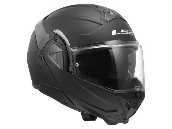 569101011-LS2 FF910 ADVANT II SOLID MATT BLACK (7)