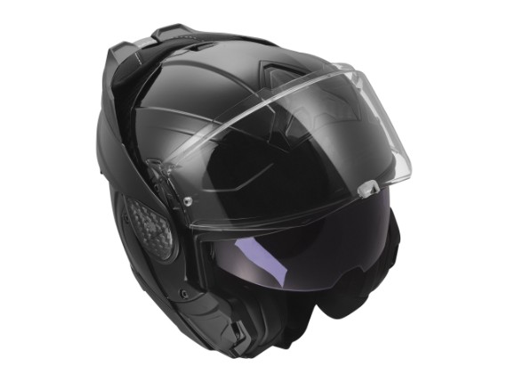 569101012-LS2 FF910 ADVANT II SOLID GLOSS BLACK (4)