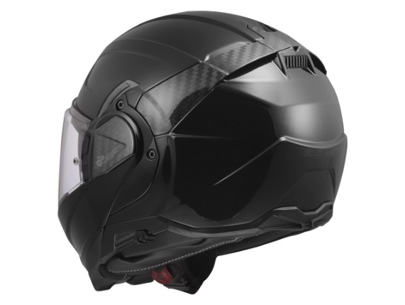 569101012-LS2 FF910 ADVANT II SOLID GLOSS BLACK (8)