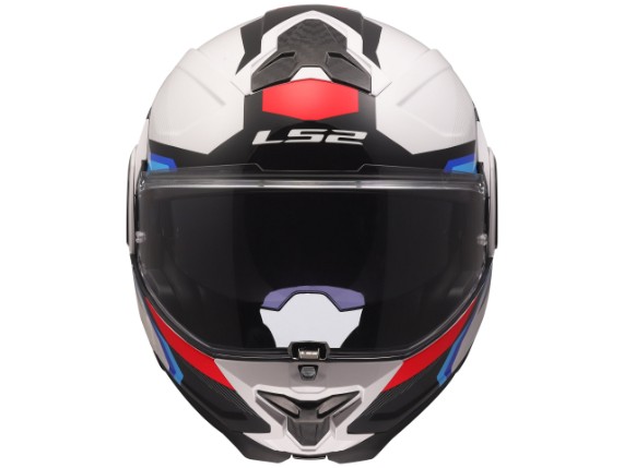 569102102-LS2 FF910 ADVANT II TRIPLE WHITE BLUE RED  (1)