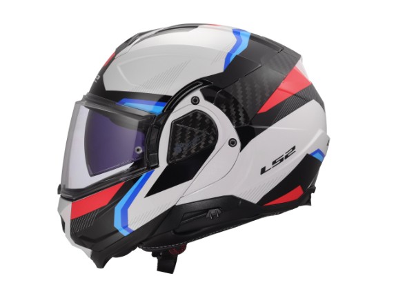 569102102-LS2 FF910 ADVANT II TRIPLE WHITE BLUE RED  (2)