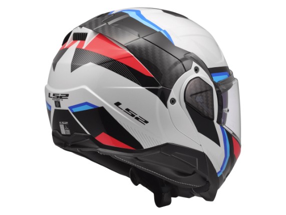 569102102-LS2 FF910 ADVANT II TRIPLE WHITE BLUE RED  (5)