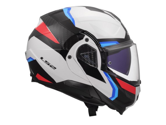 569102102-LS2 FF910 ADVANT II TRIPLE WHITE BLUE RED  (6)