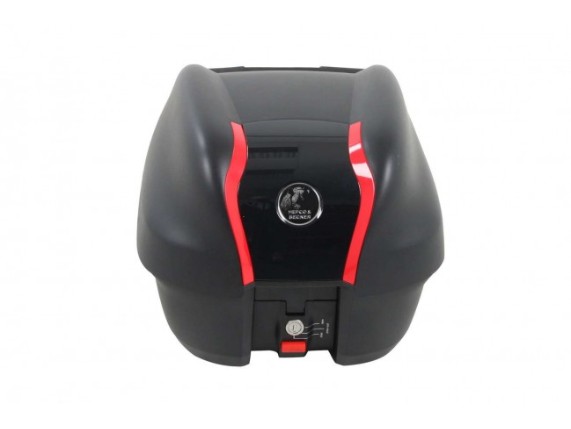 610206 00 01, Top Case H&B Journey TC30 + Platte