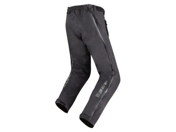 65130W0112-LS2 COMMUTER MAN PANT BLACK(BACK)