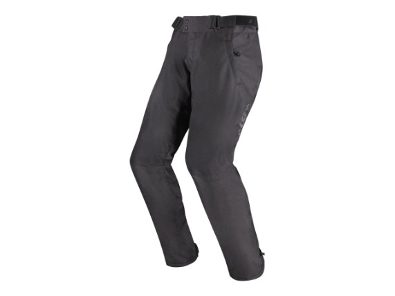 65130W0112-LS2 COMMUTER MAN PANT BLACK(FRONT)