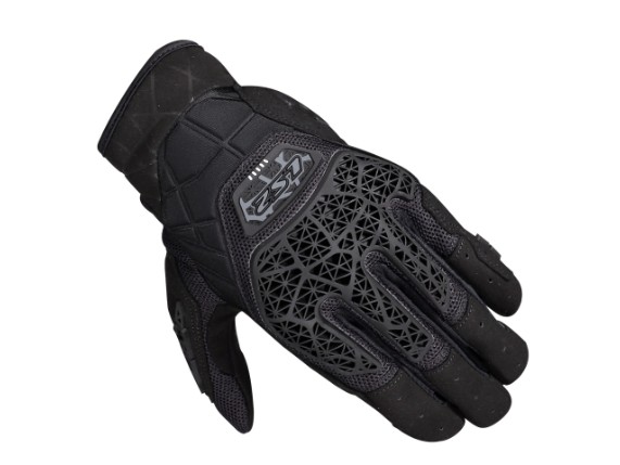 70121F0112-LS2 ALL TERRAIN II MAN GLOVES BLACK