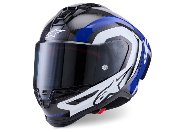 Race Helm Alpinestars Supertech R10 Arius ...