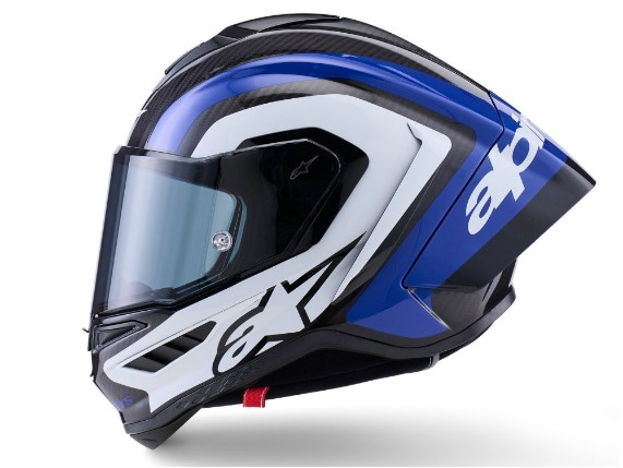 Race Helm Alpinestars Supertech R10 Arius ...