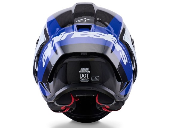 Race Helm Alpinestars Supertech R10 Arius ...