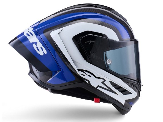 Race Helm Alpinestars Supertech R10 Arius ...