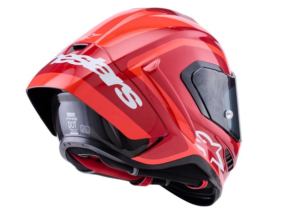 Supertech R10 Arius Helm