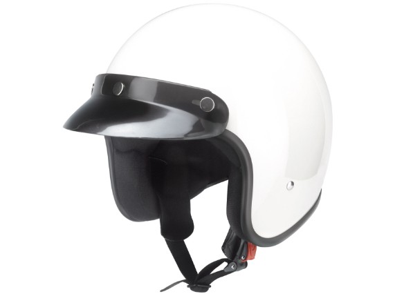 Silber Gr 57 Motorrad Roller Helm RedBike RE710 Basic MIT ECE Farbe M 