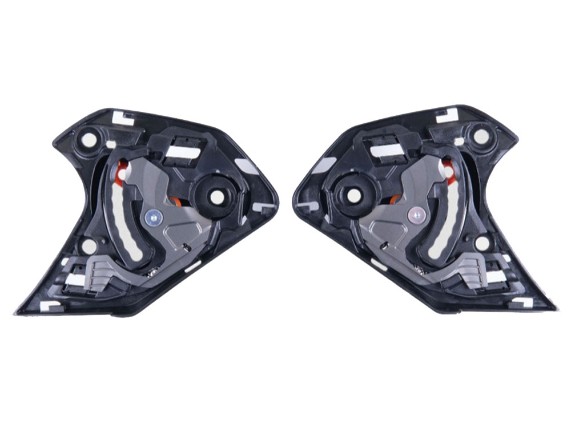 Visiermechanik Alpin. S-R10