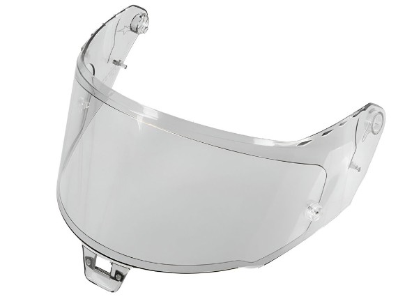 Visier Alpinestars AFHS-10 passend für Supertech R10 selbsttönend Photochromic 