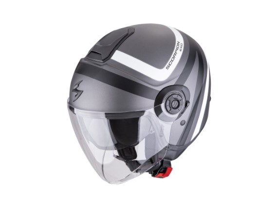 A_scorpionEXOCITYII_RIVA_MatSilWhi_getstung