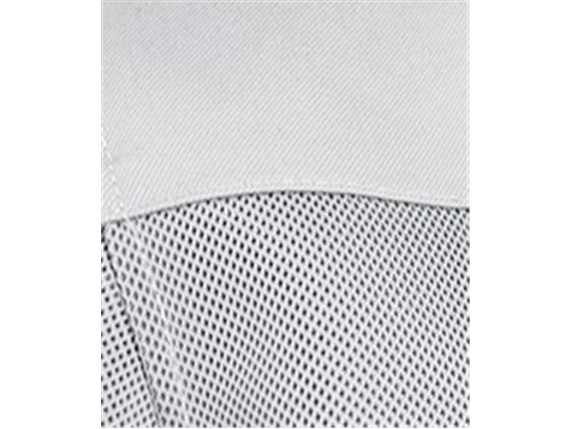 Aero MEsh Arctic White Close up 