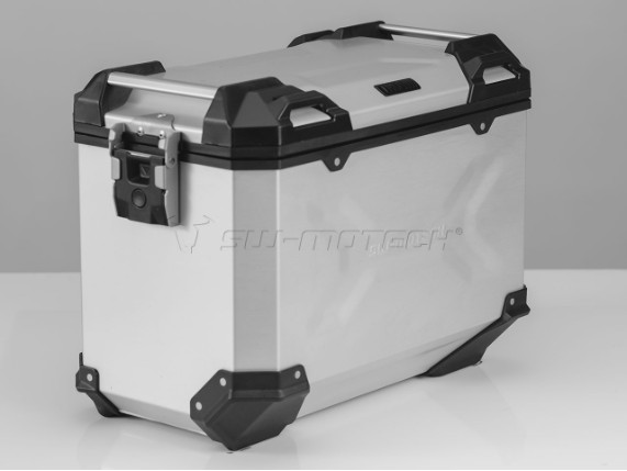 ALK.00.733.11000L/S, TRAX ADVENTURE ALU-BOX M 37 l