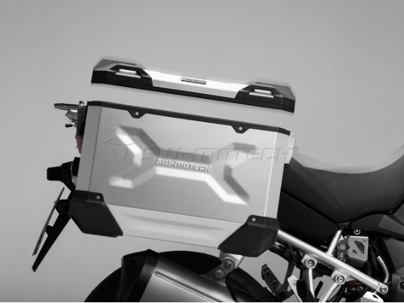 ALK.00.733.11000L/S, TRAX ADVENTURE ALU-BOX M 37 l