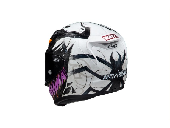 ANTI VENOM - REAR