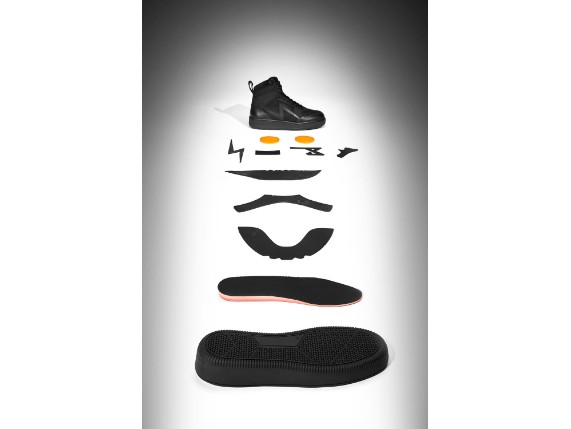Apex Sneakers Black(8)