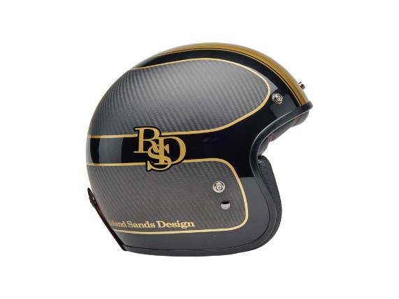 bell_custom_500_carbon_street_motorcycle_helmet_rsd_the_player_matte_gloss_black_gold_right