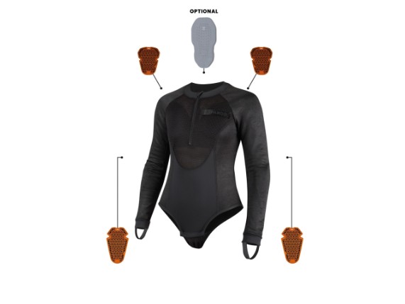 Bia Body Black_armour