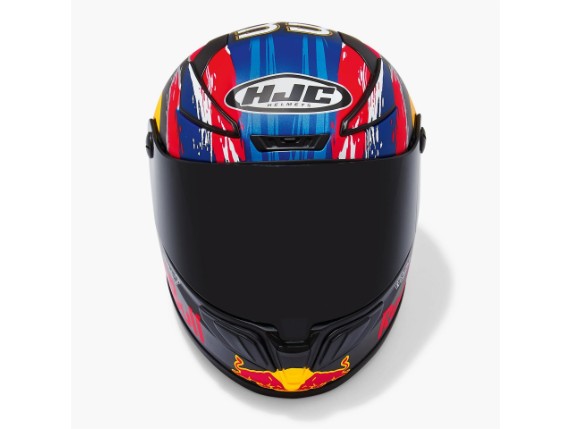 BRAD BINDER RED BULL REPLICA RPHA 01R MINI_1