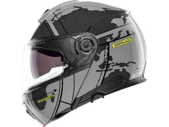 C5-Globe-Grey-Side