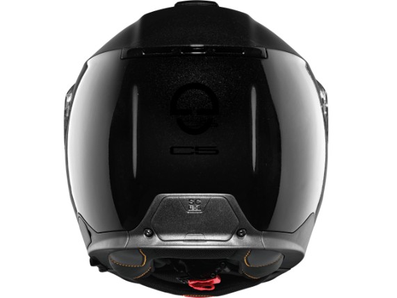 C5 Glossy Black Back