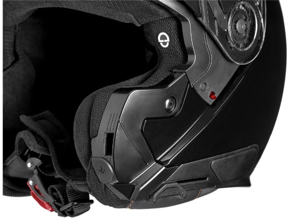 C5 Glossy Black Detail
