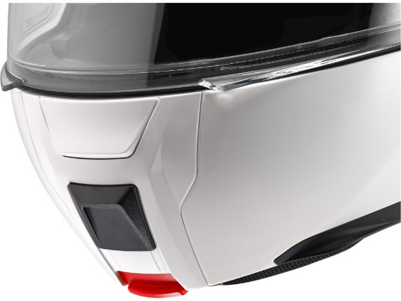 C5 glossy White Detail